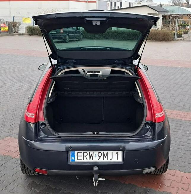 Citroen C4 1.6 vTi 120 koni Nawigacja Klimatronik możliwa ZAMIANA Rawa Mazowiecka - zdjęcie 5