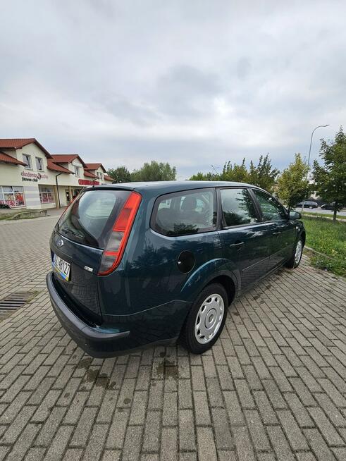 Ford Focus Diesel 1.6tdci - sprawna klimatyzacja Głogów - zdjęcie 4