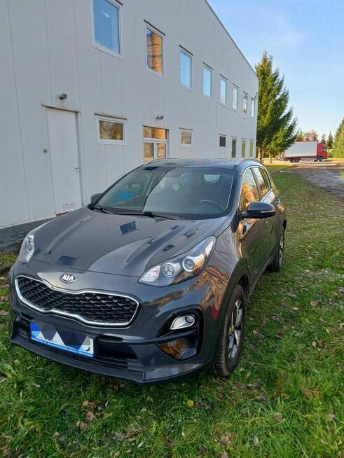 Kia Sportage Rawa Mazowiecka - zdjęcie 1