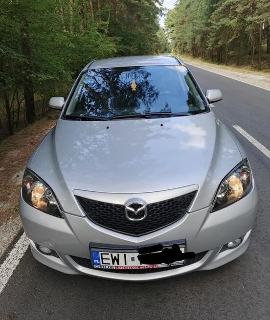 Mazda 3 Wieluń - zdjęcie 3