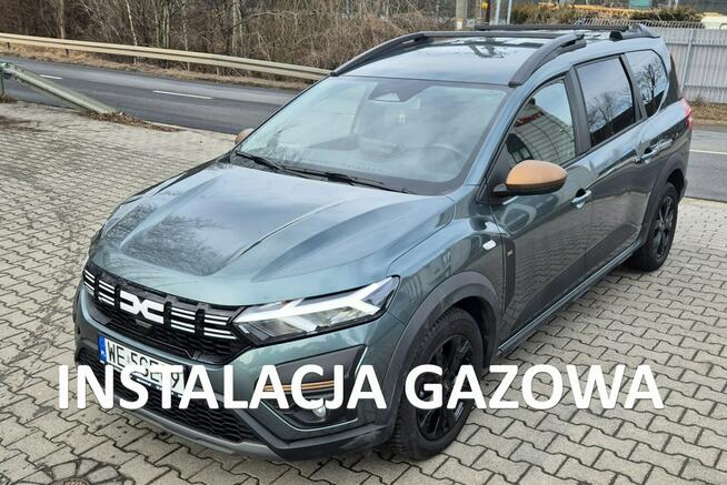 DACIA JOGGER 1.0i TCe 110 Extreme Tablet Instalacja Gazowa LPG Świętoszówka - zdjęcie 1