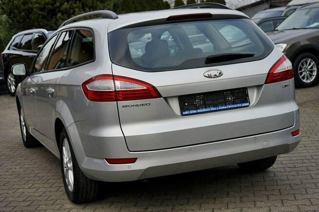 Ford Mondeo SW 2,0TDCI Klima, NAVI, serwis, 100% Płock - zdjęcie 4