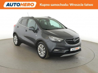 Opel Mokka X Innovation półskóra navi kamera tempomat klima-auto. LED Warszawa - zdjęcie 10