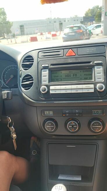 Golf 5 Plus 1,9 Diesel Katowice - zdjęcie 3