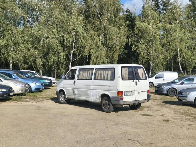 Volkswagen T4 Transporter Long 5 Osób Tanio - Możliwa Zamiana! Warszawa - zdjęcie 7