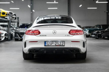 Mercedes C 63 AMG 476 KM. Krajowy. Bezwypadkowy. Unikatowy stan. Węgrzce - zdjęcie 8