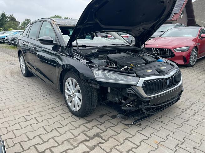 Škoda Octavia Automat Kamera Podgrzewanie Klimatronik Gliwice - zdjęcie 3