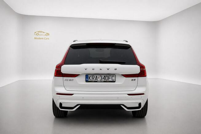 Volvo XC 60 FV23%/B5 Plus dark/PodwFourC/Kam360/Panorama/ACC/BLIS/ASO Pozowice - zdjęcie 6