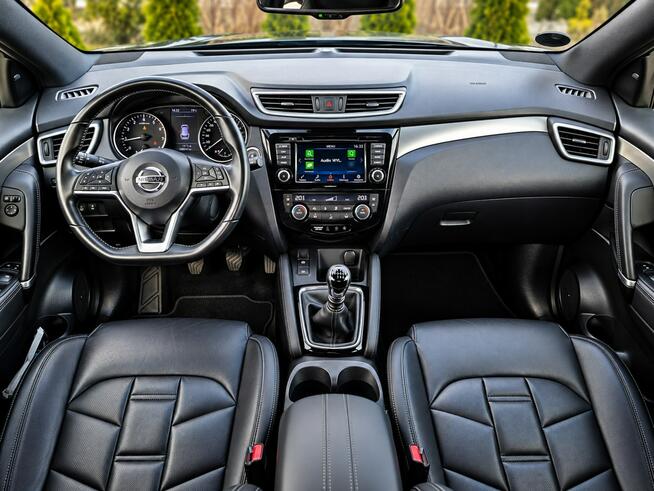 Nissan Qashqai Sadlno - zdjęcie 9
