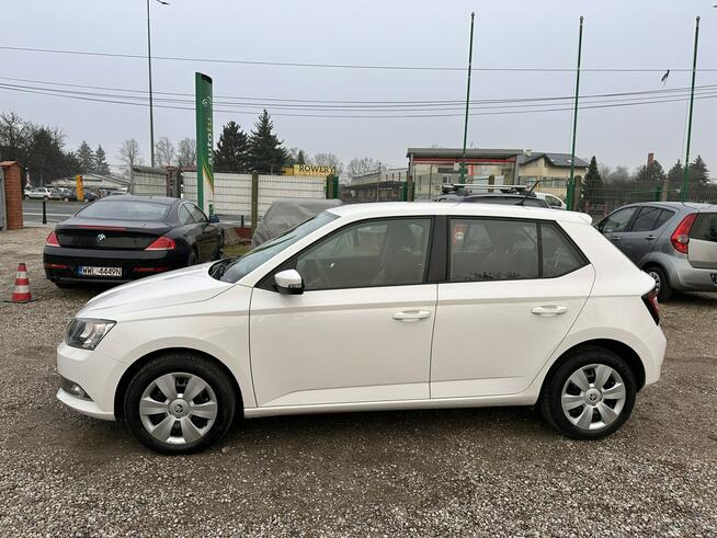 Škoda Fabia 1.0 TSI 95KM/Faktura VAT 23%/Salon PL/I WŁ/Zamiana/Kredyt Warszawa - zdjęcie 5