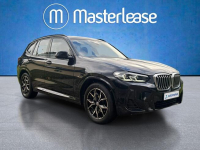 BMW X3 xDrive20d mHEV M Sport ! Z Polskiego Salonu ! Faktura VAT ! Warszawa - zdjęcie 3