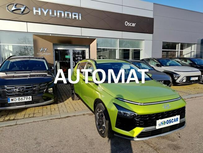 Hyundai Bayon Automat - smart design tech Ostrołęka - zdjęcie 1