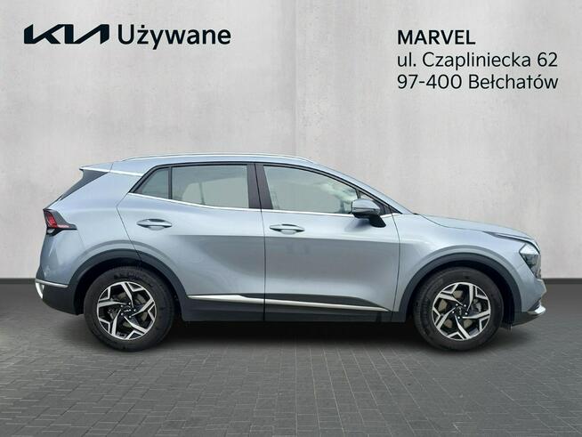 Kia Sportage 1.6 T-GDI 150 KM Wersja M+Smart Salon PL Bełchatów - zdjęcie 6
