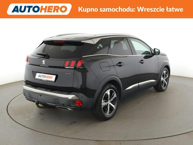 Peugeot 3008 full led automat GT-LINE navi kamera nappa panorama Warszawa - zdjęcie 7