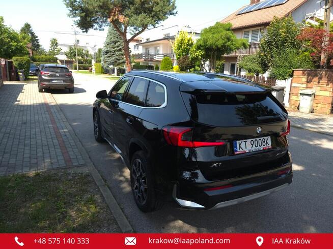 BMW X1 XDRIVE 28I 2025 / 2.0L / 244 KM / V4 / 4X4 / Kraków - zdjęcie 5