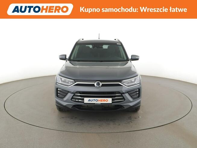 SsangYong Korando automat led virtual navi kamera acc Warszawa - zdjęcie 11