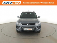 SsangYong Korando automat led virtual navi kamera acc Warszawa - zdjęcie 11