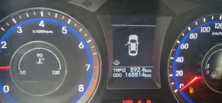 Hyundai i40 Bezwypadkowy !!! Rzeszów - zdjęcie 7