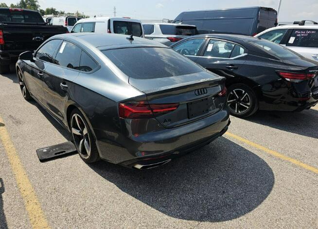 Audi A5 Premium Plus / S-Line / niski przebieg Cieszyn - zdjęcie 5