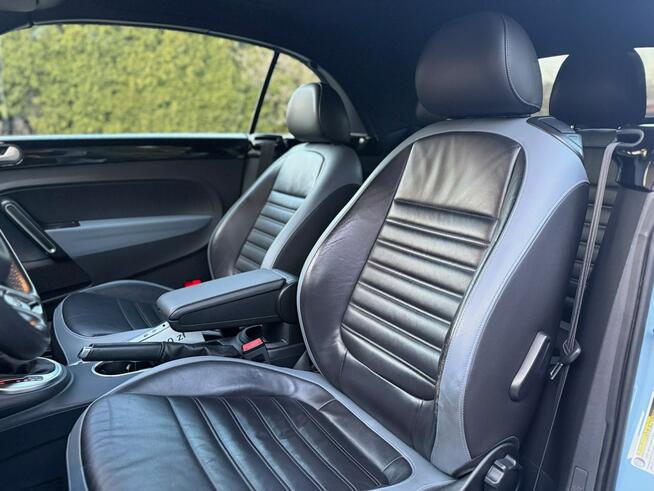 Volkswagen Beetle 220KM Cabrio R-line Tarnowskie Góry - zdjęcie 8