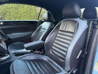 Volkswagen Beetle 220KM Cabrio R-line Tarnowskie Góry - zdjęcie 8