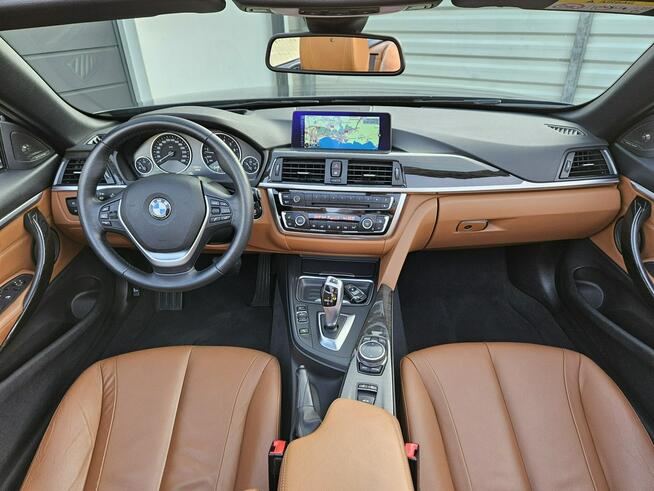 2.0 turbo 245KM benzyna CABRIO automat EUROPEJSKI serwis BMW ZADBANY Gdynia - zdjęcie 8