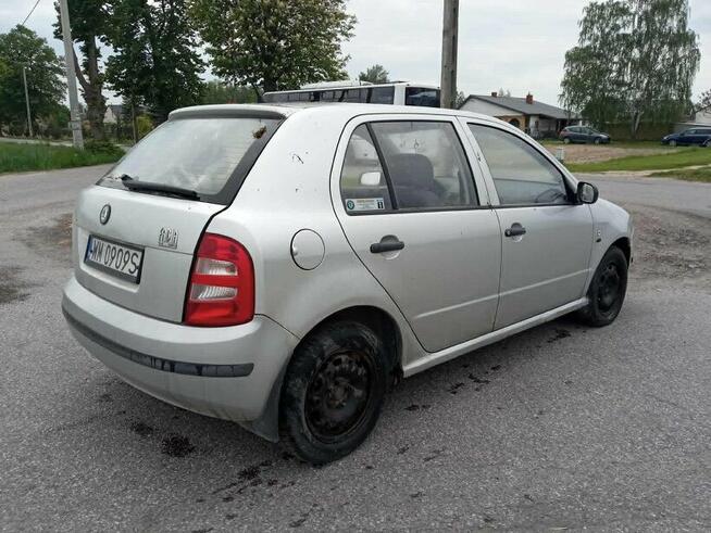 SKODA FABIA 1.4 16V OC 12/2026 WAŻNY PT WSPOMAGANIE Grójec - zdjęcie 3