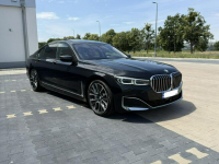 740d Xdrive 340KM Luxury+Exclusive Masaże Adaptiv Oś Lasery 2022 FV23% Syców - zdjęcie 6