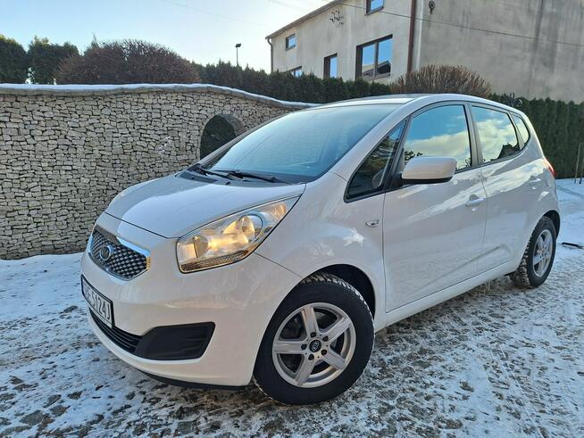 Kia Venga Cool Siewierz - zdjęcie 3