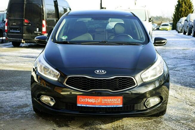 Kia Cee'd 1,6CRDI Klima, NAVI, kamera, 110KM, 2014r. Płock - zdjęcie 11