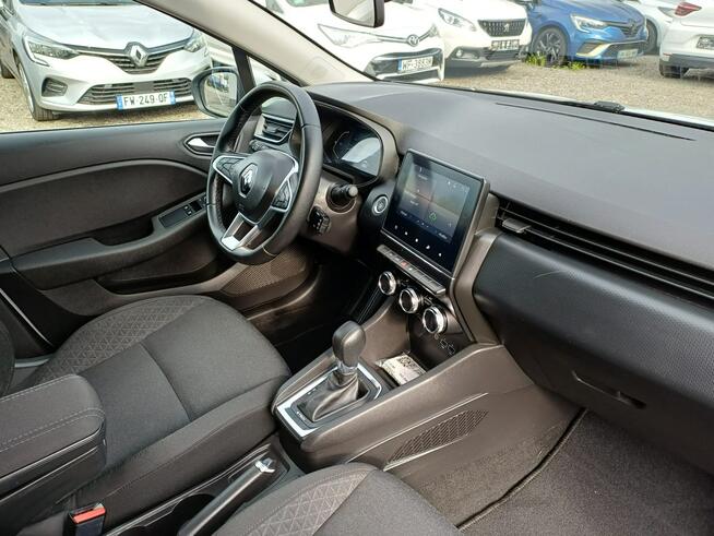 Renault Clio Navi *FullLED *AUTOMAT *Serwis*Gwarancja Chrzanów - zdjęcie 12