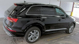 Audi Q7 2023 Premium Plus 3,0L Katowice - zdjęcie 4