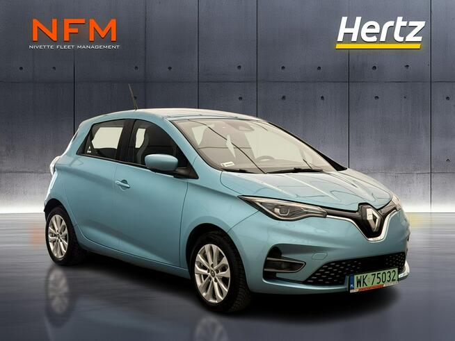 Renault Zoe R135(135 KM) ZEN Salon PL F-Vat Warszawa - zdjęcie 3