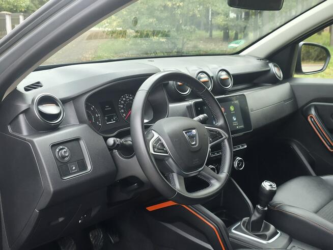 Dacia Duster 1.33 Benzyna | Serwisowany | Bogate wyposażenie | 4x4 | Piekoszów - zdjęcie 7