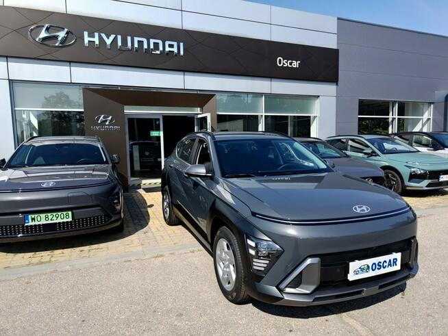 Hyundai Kona 1.6 198KM - executive tech design Ostrołęka - zdjęcie 1