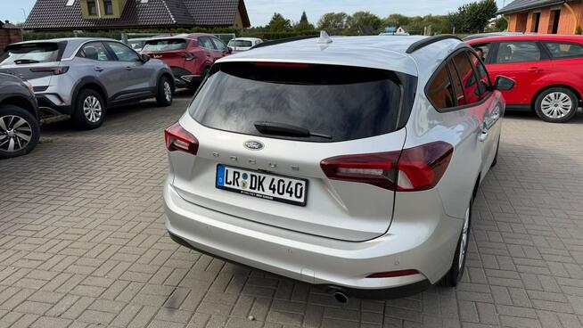 Ford Focus Piękna 1.5 Disel 120PS Navi Servis ASO Gwarancja 12 mc Grodków - zdjęcie 11
