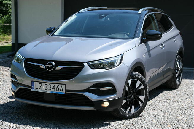 Opel Grandland X CDTi nawigacja kamera climatronic zarej. PL Zamość - zdjęcie 2