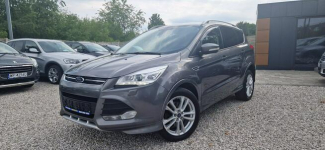 Ford Kuga Jeden Właściciel Super Stan 2.0 TDCI Płock - zdjęcie 2