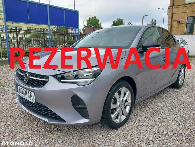 Opel Corsa SALON PL  100% bezwypadkowy  pierwszy wł.  27 tys. km. Warszawa - zdjęcie 1