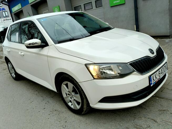 Škoda Fabia 2018*Lift*GAZ*krajowy*5Drzwi Bibice - zdjęcie 3