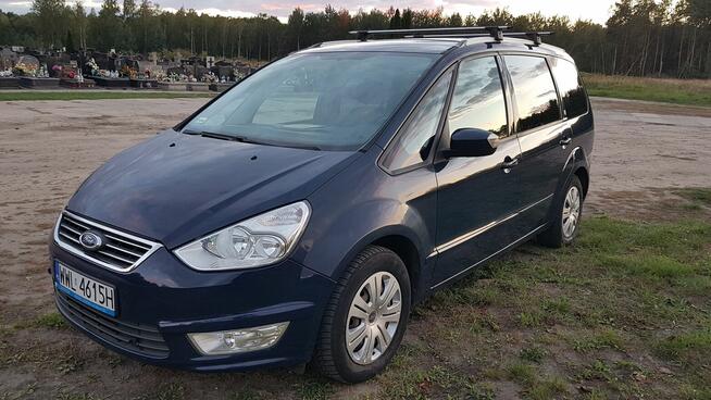 sprzedam Ford Galaxy III 2.0 7-osobowy Ząbki - zdjęcie 2