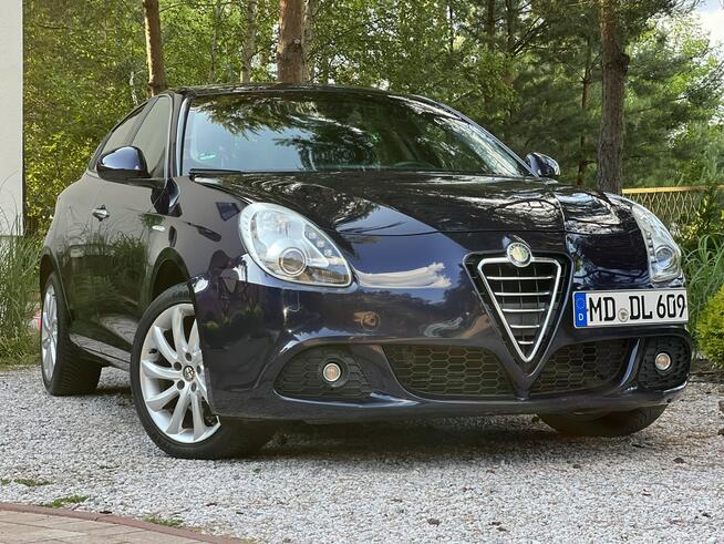 Alfa Romeo Giulietta 1.4 MultiAir 170KM Włocławek - zdjęcie 1