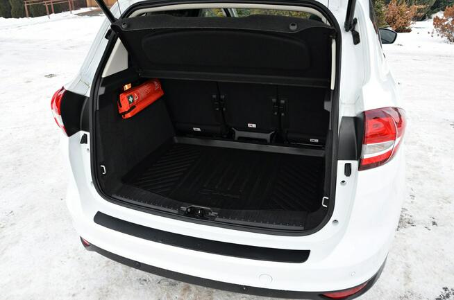 Ford C-Max 1.5TDCI 120KM Kamera! Navi! LED! Serwis! Zobacz!!! Ostrów Mazowiecka - zdjęcie 10