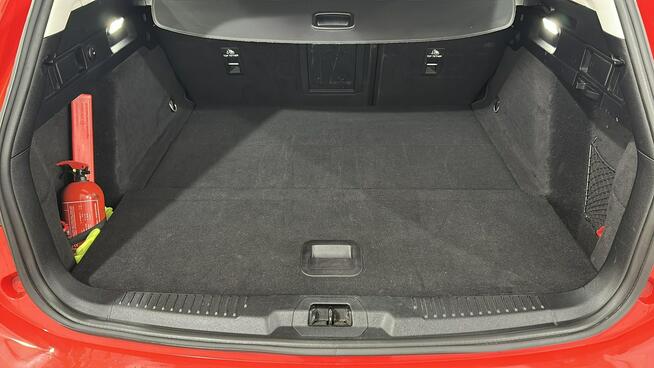 Ford Focus 1.5 EcoBlue Titanium Kombi Warszawa - zdjęcie 11