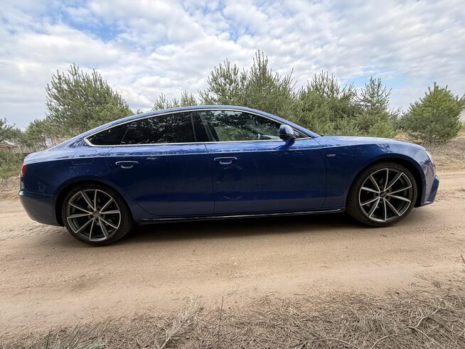 Audi A5 Sportback 2.0 TFSI 2015 rok Radom - zdjęcie 4