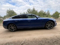 Audi A5 Sportback 2.0 TFSI 2015 rok Radom - zdjęcie 4