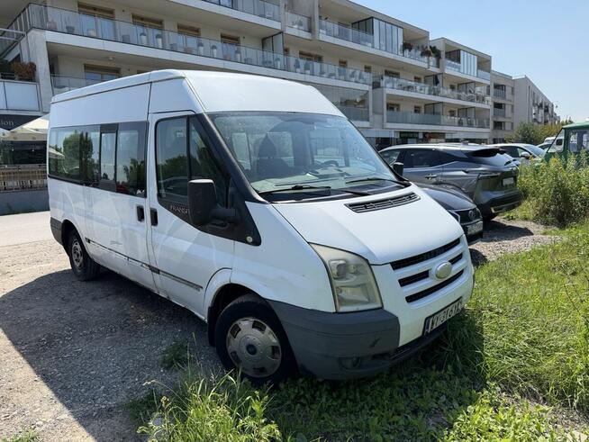 Ford Transit 2010 | 9 osób | 2.2 TDCi | Okazja, najtańszy! F Pruszków - zdjęcie 3