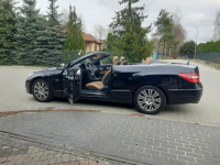 Mercedes kabriolet E200 cgi Borówiec - zdjęcie 2