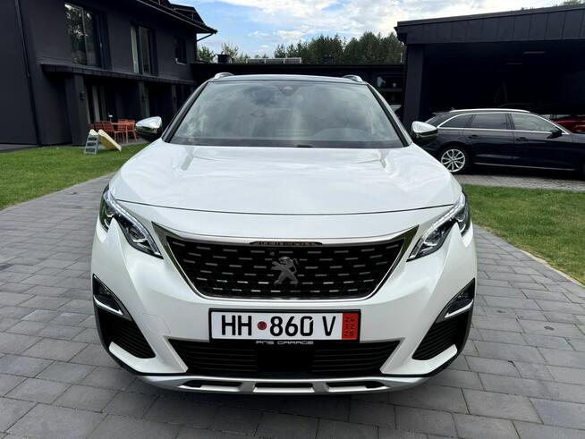 Peugeot 3008 2.0 Blue-HDI 180KM GT Full Led Kamera Alcantara z Niemiec Końskie - zdjęcie 5