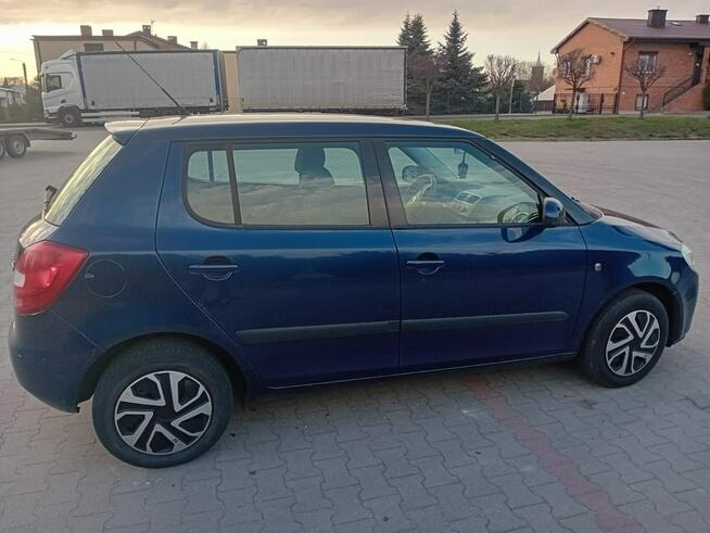 Škoda Fabia Skoda Gizałki - zdjęcie 8